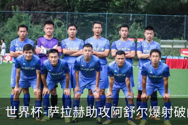 世界杯-萨拉赫助攻阿舒尔爆射破门 埃及半场1-0比利时